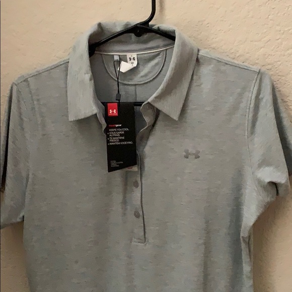 Underarmour shirt. Heat gear. - Picture 2 of 2